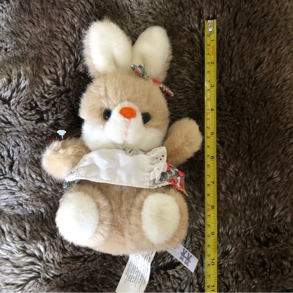 Vintage - The Heritage Collection GANZ Bunny with tags in excellent condition - Picture 10 of 12